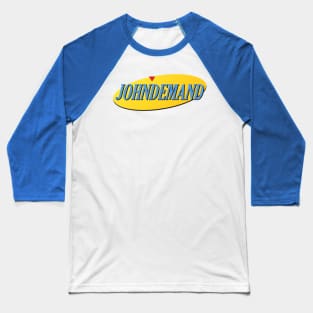 JohnDemandFeld Baseball T-Shirt